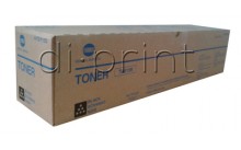 Тонер TN615 K Konica Minolta bizhub C8000 (A1DY150 black)
