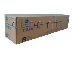 Тонер TN615 K Konica Minolta bizhub C8000 (A1DY150 black)