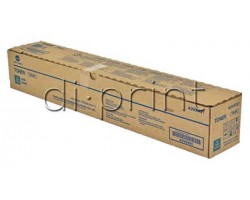 Тонер синій TN620 C Konica Minolta bizhub C1060 C1070 (A3VX451, TN-620 cyan)
