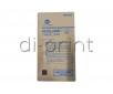 Девелопер DV616 K Konica Minolta bizhub C1100 С1085 чорний (А5Е7600)
