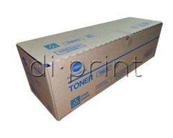 Тонер TN627 C Konica Minolta AccurioPress C 12000 14 000 (ACVV450, TN-627 cyan)