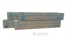 Комплект тонерів TN321 Konica Minolta bizhub C224 C284 C364 (CMYK)