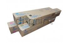 Комплект тонерів TN626 Konica Minolta bizhub C450i C550i C650i
