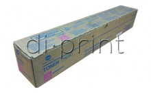 Тонер TN512 M Konica Minolta bizhub C454 C554 (A33K332, TN-512 magenta)