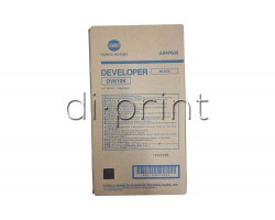 Девелопер DV610 K Konica Minolta bizhub C6000 C7000 чорний (A04P600)