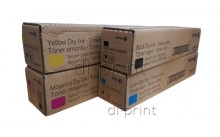 Комплект тонерів Xerox Color 800 1000 CMYK