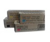 Комплект тонерів Xerox WC 7425 7428 7435 CMYK (006R01399-006R01401)