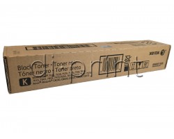 Тонер Xerox WC 7830 7835 7845 7855 7970 чорний (black) (006R01517, 006R01513, 006R01509)