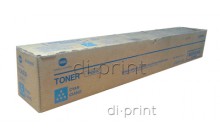 Тонер TN321 C Konica Minolta bizhub C224 C284 C364 (A33K450, TN-321 cyan)