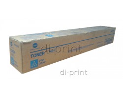 Тонер TN321 C Konica Minolta bizhub C224 C284 C364 (A33K450, TN-321 cyan)