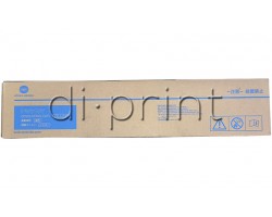 Блок проявки DV619 Y Konica Minolta bizhub C458 C558 C658 (A9C808D, DV-619 yellow)