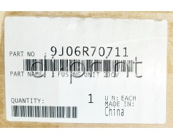 Ф'юзер (ф'юзерний модуль, fuser) Konica Minolta bizhub C 350 352 (9J06R70711)