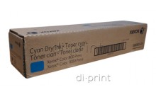 Тонер Xerox Color 800 1000 синій (cyan) (006R01481, 006R01471)