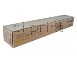 Тонер Xerox Color 550 560 570, C60 C70 жовтий (yellow) (006R01530, 006R01526, 006R01522)