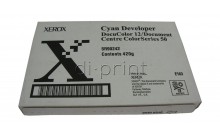 Девелопер Xerox DC 12 50 синій (developer cyan) (005R90242)