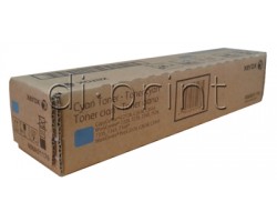 Тонер Xerox WC 7228 7235 7245 7328 7335 7345 7346 синій (cyan) (006R01176)