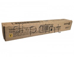 Тонер Xerox WC 7525 7535 7545 7556 жовтий (yellow) (006R01518, 006R01514, 006R01510)