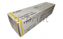 Тонер Canon T02 синій (cyan) для imagePRESS C8000VP C9010VP C10000VP C10010VP (8532B001)