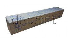 Тонер TN620 Y Konica Minolta bizhub C1060 C1070 (A3VX251, TN-620 yellow)