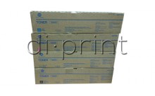 Комплект тонерів TN622 Konica Minolta AccurioPress C6100 C6085 (CMYK)