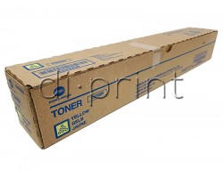 Тонер TN328 Y Konica Minolta bizhub C250i C300i C360i (AAV8250, TN-328 yellow)