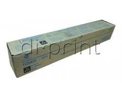 Тонер TN512 K Konica Minolta bizhub C454 C554 (A33K132, TN-512 black)