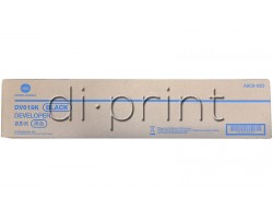 Блок проявки DV619 K Konica Minolta bizhub C458 C558 C658 (A9C803D, DV-619 black)