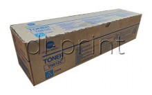 Тонер TN612 C Konica Minolta bizhub C5501 С6501(A0VW450, TN-612 cyan)