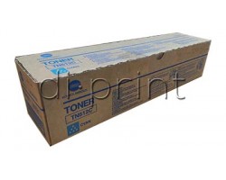 Тонер TN612 C Konica Minolta bizhub C5501 С6501(A0VW450, TN-612 cyan)
