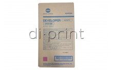 Девелопер DV610 M Konica Minolta bizhub C6000 C7000 пурпуровий (A04P800)