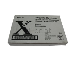 Девелопер Xerox DC 12 50 пурпуровий (developer magenta) (005R90243)