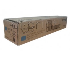 Тонер Xerox DC 240 242 250 252 260 синій (cyan) (006R01452, 006R01226)