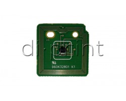 Чіп для тонера Xerox WC 7425/7428/7435 cyan - DMO