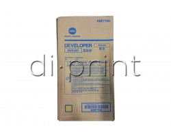 Девелопер DV616 Y Konica Minolta AccurioPress C6100 C6085 жовтий (А5Е7700)