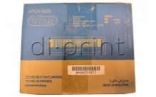 Блок проявки DV313 C Konica Minolta bizhub C258 C308 C368 (A7U40KD, DV-313 cyan)
