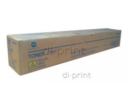 Тонер TN321 Y Konica Minolta bizhub C224 C284 C364 (A33K250, TN-321 yellow)