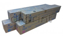 Комплект тонерів TN512 Konica Minolta bizhub Press C454 C554 (CMYK)