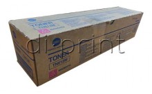 Тонер TN612 M Konica Minolta bizhub C5501 С6501 (A0VW350, TN-612 magenta)