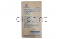 Девелопер DV610 Y Konica Minolta bizhub C6000 C7000 жовтий (A04P700)