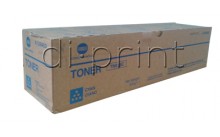 Тонер TN616 C Konica Minolta bizhub C6000 C7000 (A1U9453, TN-616 cyan)