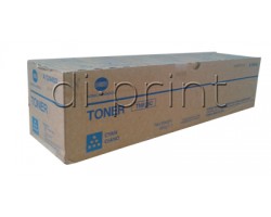 Тонер TN616 C Konica Minolta bizhub C6000 C7000 (A1U9453, TN-616 cyan)