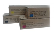 Комплект тонерів Xerox Color 550 560 570, C60 C70 CMYK