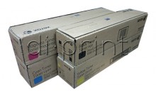 Комплект тонерів Xerox DC 7002 8002 8080 CMYK (006R90346-006R90349)