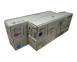 Комплект тонерів Xerox DC 7002 8002 8080 CMYK (006R90346-006R90349)
