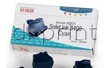 Тверде чорнило синє Xerox Phaser 8400 (108R00605)