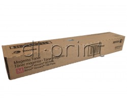 Тонер Xerox Versant 80 180 280 пурпуровий (magenta) (006R01648, 006R01644, 006R01640)