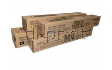 Комплект тонерів Xerox WC 7525 7535 7545 7556 CMYK