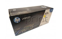 Принт-картридж HP 307A CLJ CP 5220/5225 жовтий - yellow (CE742A)