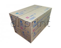 Комплект тонерів TN627 Konica Minolta AccurioPress C 12000 14 000 (CMYK)