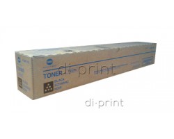 Тонер TN321 K Konica Minolta bizhub C224 C284 C364 (A33K150, TN-321 black)